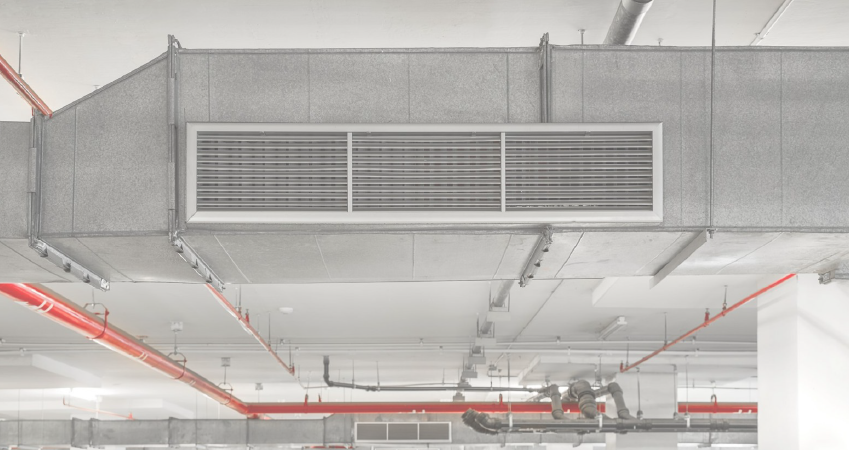 Commercial Air Conditioning
