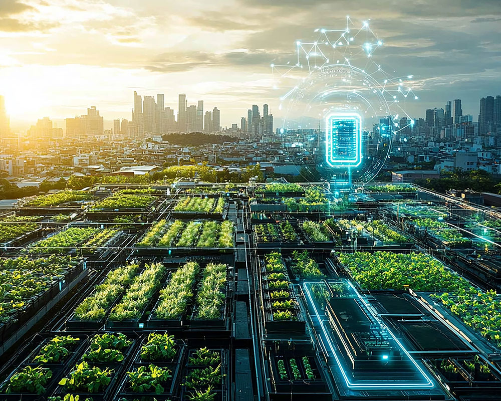 Air Conditioning Technologies in the Agricultural Sector